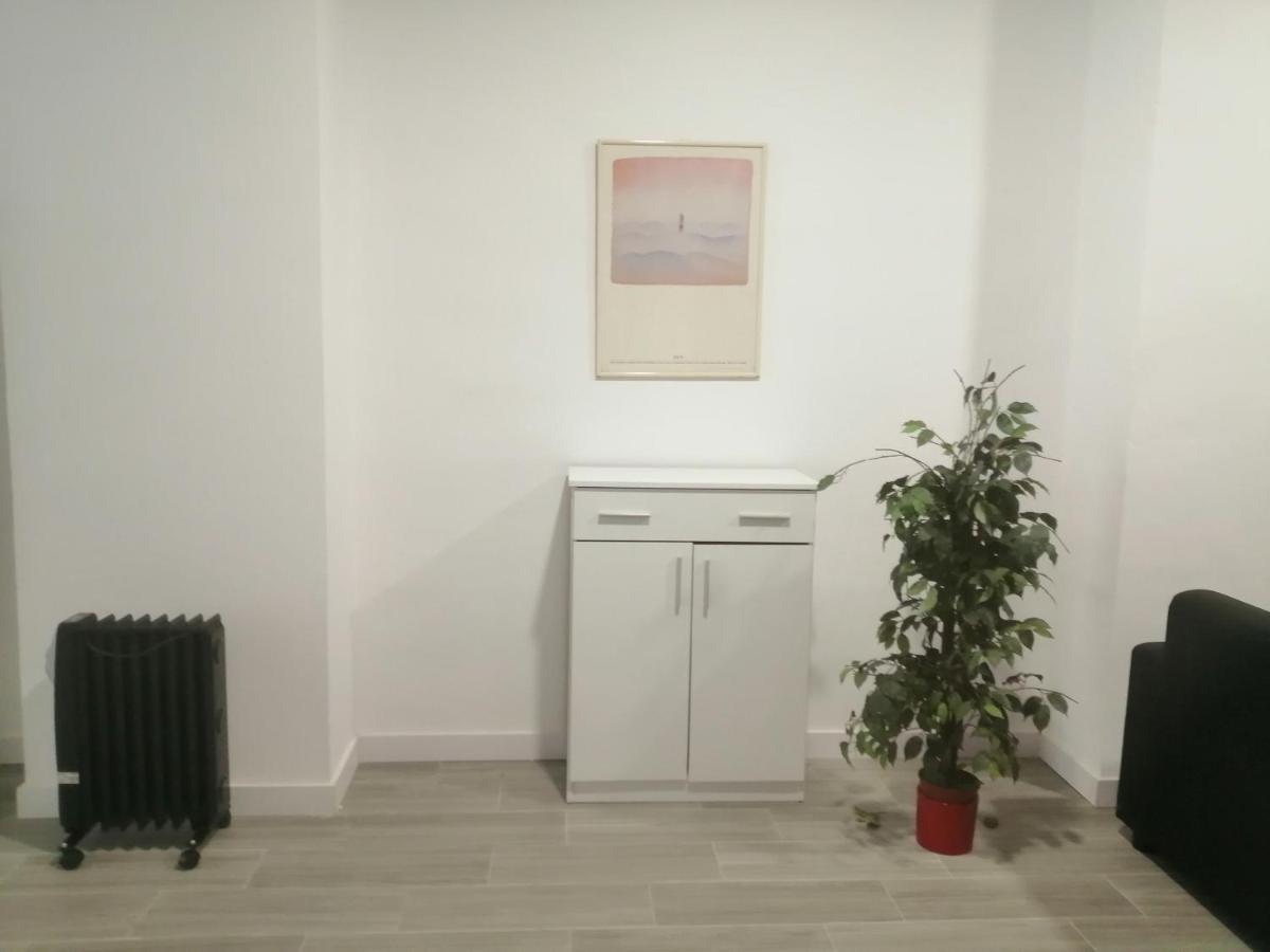 Twinflats 1 Apartment Valencia Ngoại thất bức ảnh