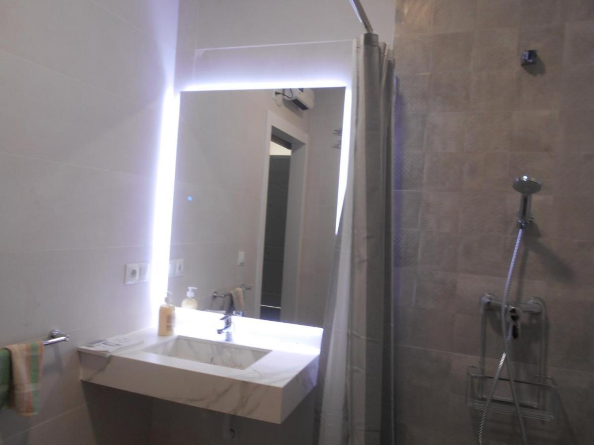Twinflats 1 Apartment Valencia Ngoại thất bức ảnh