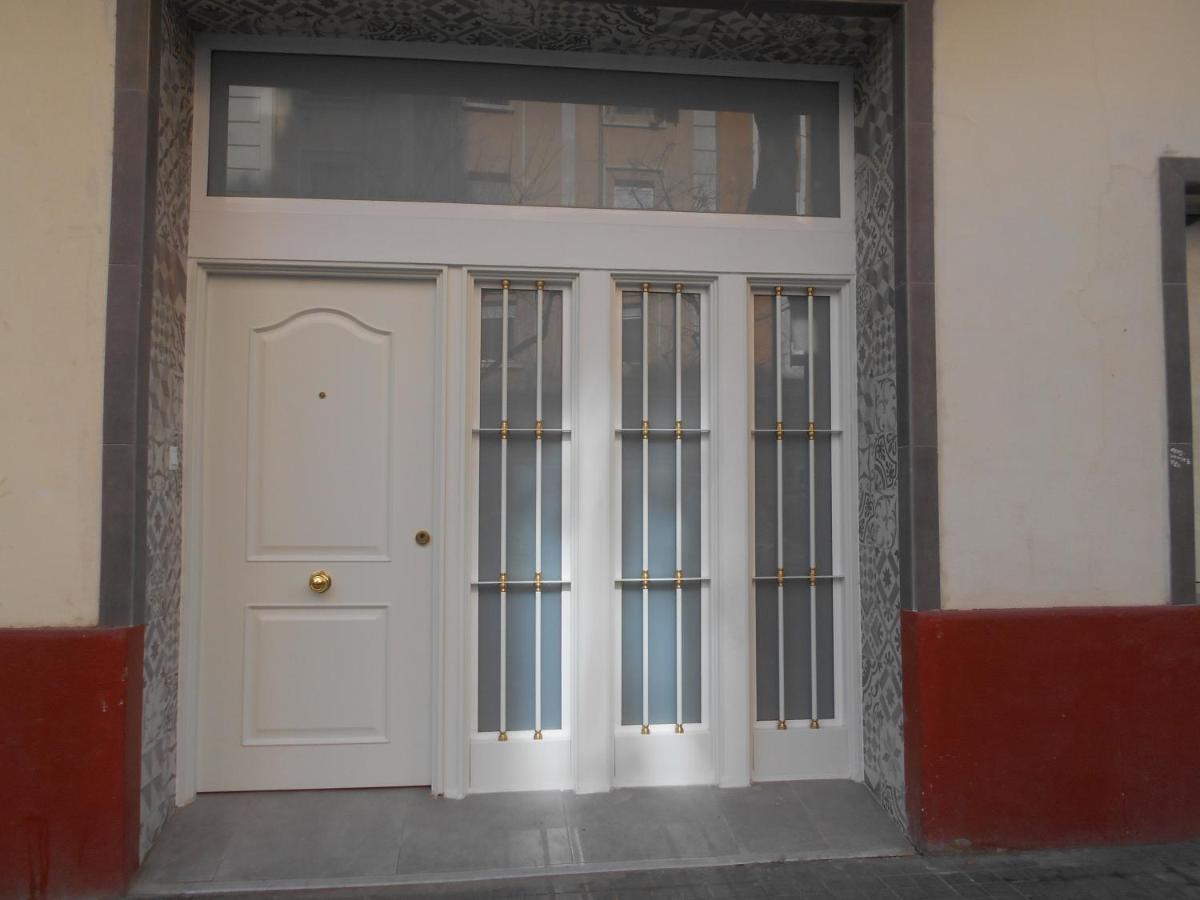 Twinflats 1 Apartment Valencia Ngoại thất bức ảnh