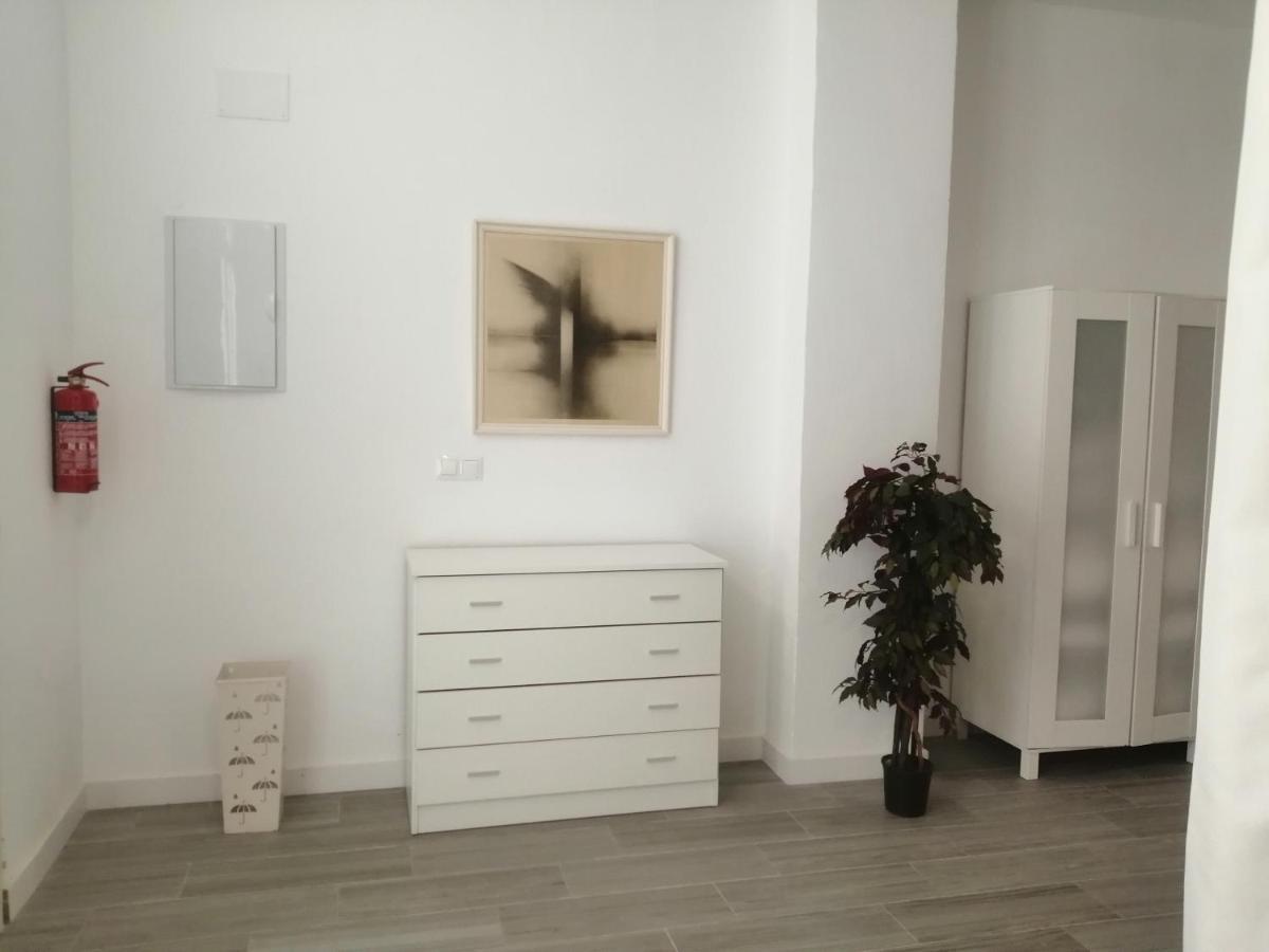 Twinflats 1 Apartment Valencia Ngoại thất bức ảnh